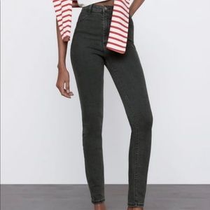 Zara Super Elastic Jeggings